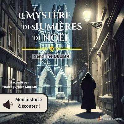 Le mystère des lumières de noël - Sandrine BELAI, Audio, 9782487628199