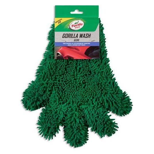 Turtle Wax Dual Action Gorilla Wash Glove 26x23 cm (TWX1835TD4)