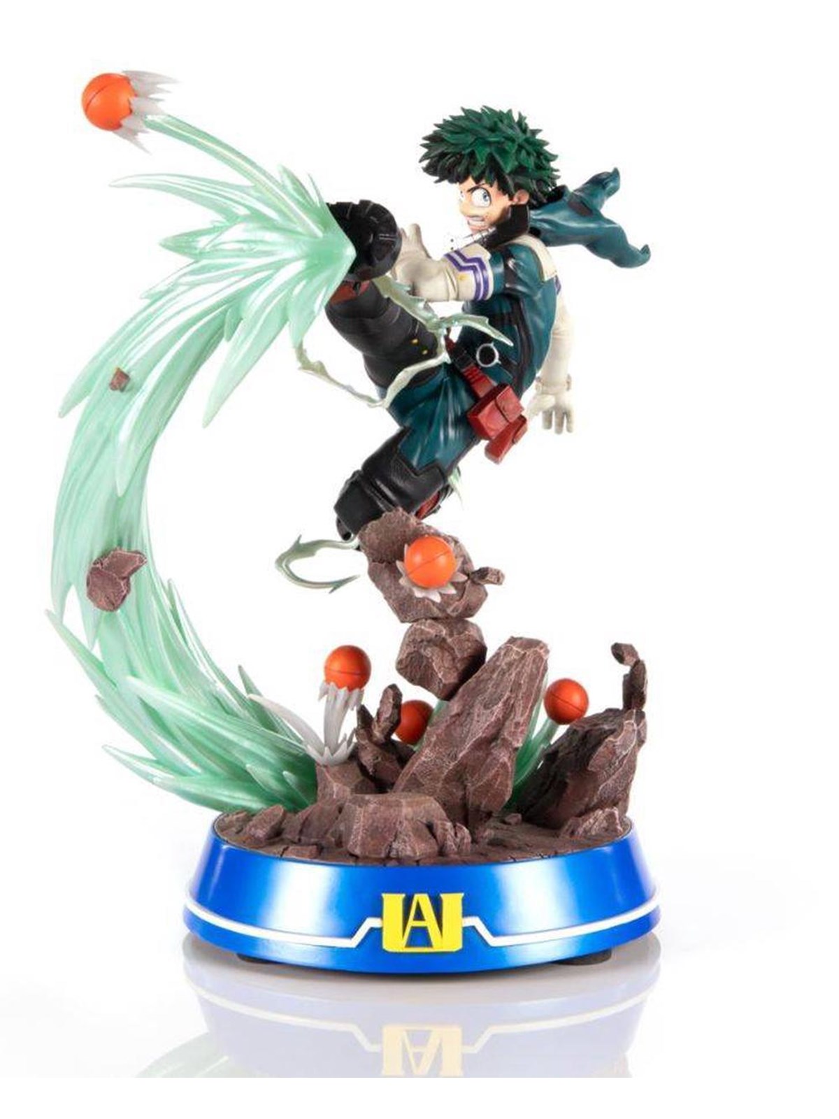 First 4 Figures - My Hero Academia - Izuku Midoriya (Standard Edition) - Figur