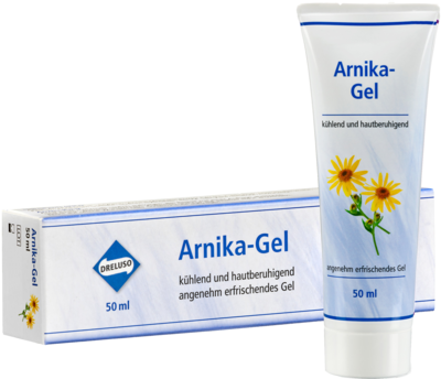 Dreluso-Pharmazeutika Dr.Elten & Sohn GmbH ARNIKA GEL 50 ml 10824512