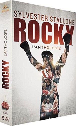 Sylvester Stallone - Coffret rocky 6 films [FR Import] - Preis vom 06.10.2026 07:26:00 h