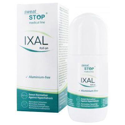Sweatstop Medical Line Ixal Roll-on Antitranspira. 50 ml Spray