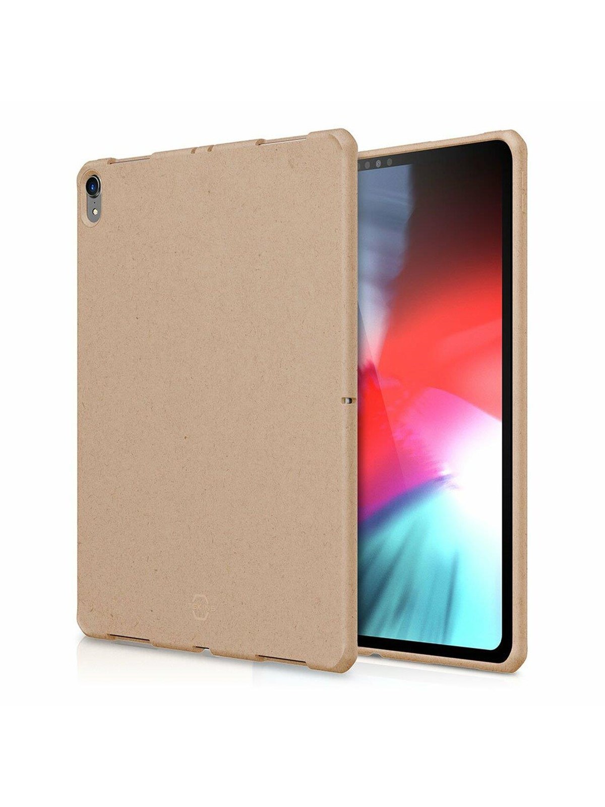 ITSKINS FERONIABIO cover for iPad Pro 12.9" (2018). Nature