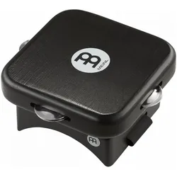 Meinl Percussion KP-JT-BK - Knee Pad Jingle Tap - Cajon Add-on
