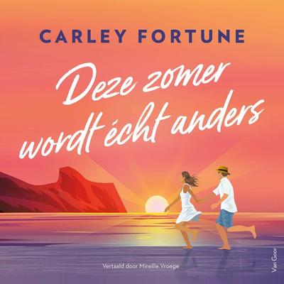 Deze zomer wordt écht anders - Carley Fortune, Audio, 9789000396382