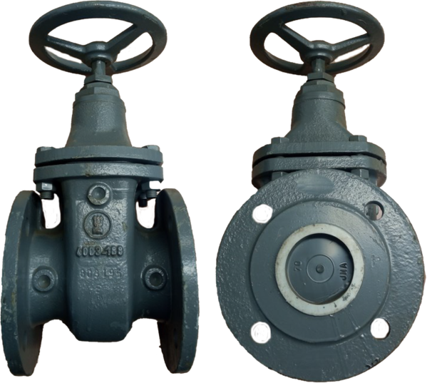 SFA Absperrschieber DN 65 GG HYDRO-00094 passend für Sanipump VX 65