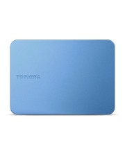 Toshiba Canvio Flex 2 TB metallic blue GB USB 3.0 (HDTX220EPCAA)