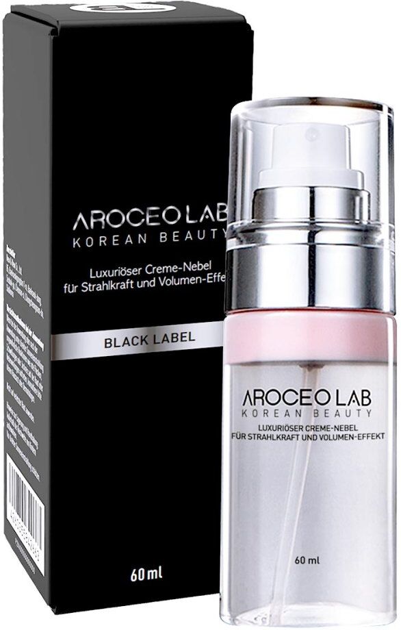 N1 Aroceolab Luxuriöser Creme-Nebel – Mit Glow- & Volumen-Effekt 60ml