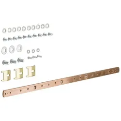 Hager, Verteilerschrank Zubehör, Helikopter Univers 20 × 5 mm 2 Outdoor (UZ020)