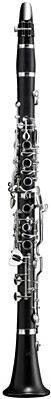 Schreiber D-56 Bb-Clarinet