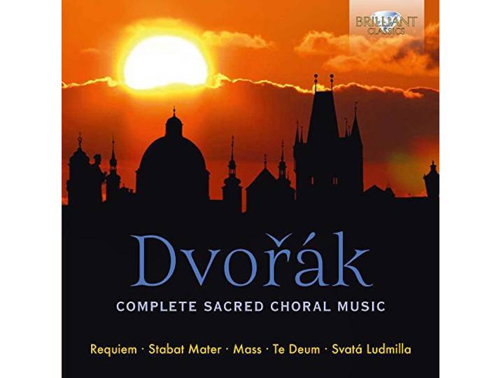 Complete Sacred Music