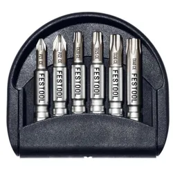 Festool Bit-Sortiment CENTRO Bit-Set 1 - 205087