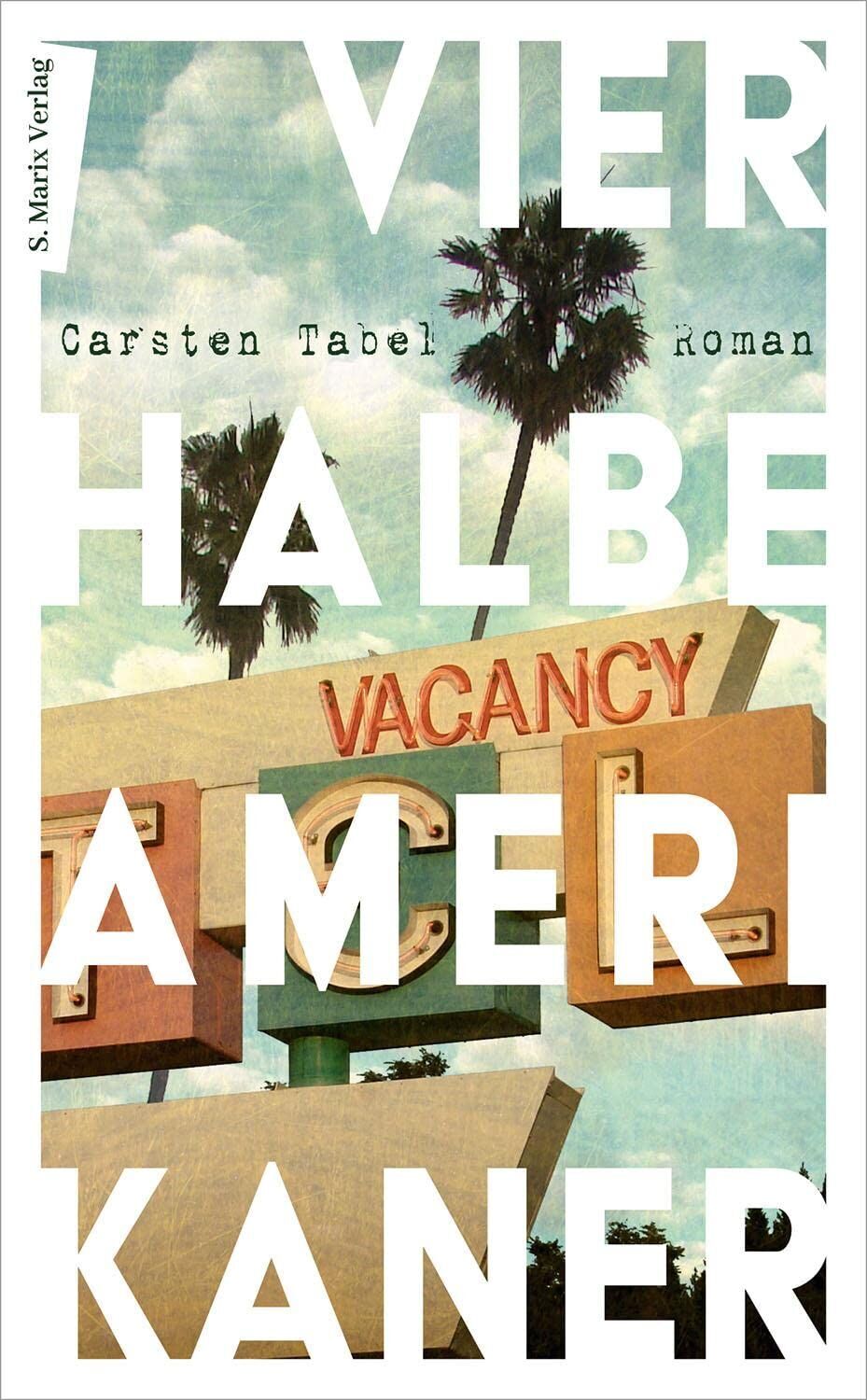 Carsten Tabel - Vier halbe Amerikaner - Preis vom 10.10.2026 11:48:34 h