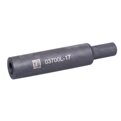 Sw Stahl Verlängerung für Stufenbohrer [Hersteller-Nr. 03700L-17]