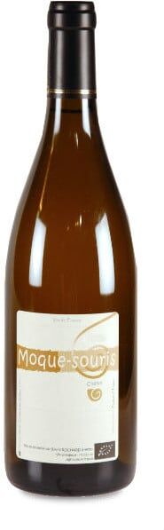 Domaine de Mirebeau Bruno Rochard Moque Souris Chenin 2024