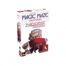 Pegasus Spiele Magic Maze - Zwielichtige Gestalten (Erweiterung) - deutsch 284563
