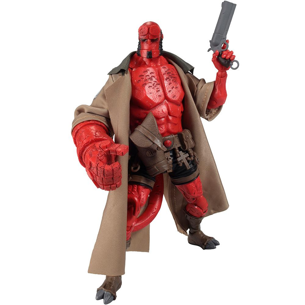 McFarlane Toys Hellboy Collector Edition nr. 60 actiefiguur, 18 cm