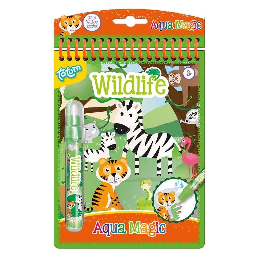 Totum Aqua Magic Wildlife Malerei Mit Wasser (TT025783)