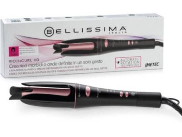 Bellissima - Fer À Boucler Ricci & Curl Hd