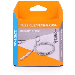 SOURCE Tube Brush Clean Kit Rohrreinigungsbürste Black - STK