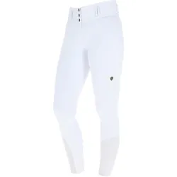 Covalliero Damen Reithose High Waist white FS 2026 Turnierreithose , Größe: 40