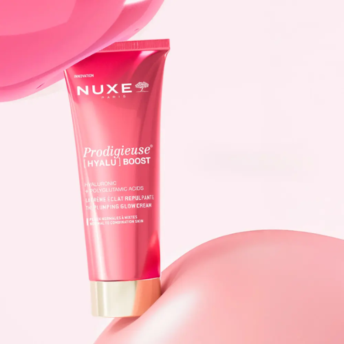 Nuxe Prodigieuse Hyalu Boost Creme Iluminador e Preenchedor 50ml