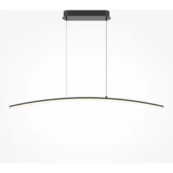Pendelleuchte CURVE (LH 98x305,70 cm) - LH 98x305,70 cm