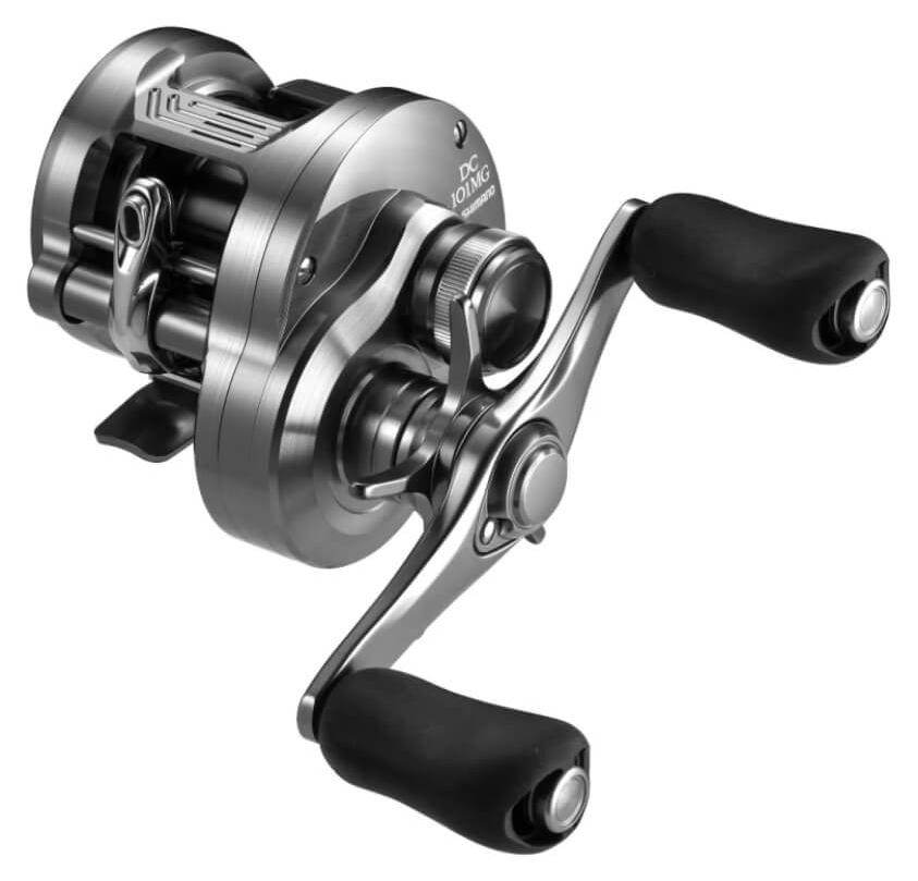 Shimano Calcutta Conquest DC A - 101 MG LH