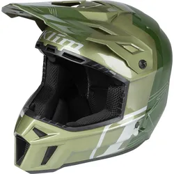 Klim F3 Carbon Pro Motocross Helm