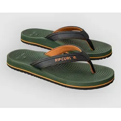 Rip Curl Tunnels Bloom Open Toe Sandalen olive Gr. 39