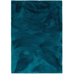 Pergamon, Teppich, Luxus Super Soft Fellteppich Plush (230 x 230 cm)