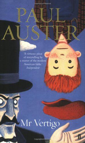 Paul Auster - Mr Vertigo. - Preis vom 10.10.2026 11:48:34 h