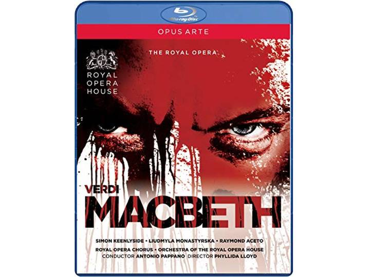 Keenlyside/Aceto/Monastryrska/Royal - Macbeth
