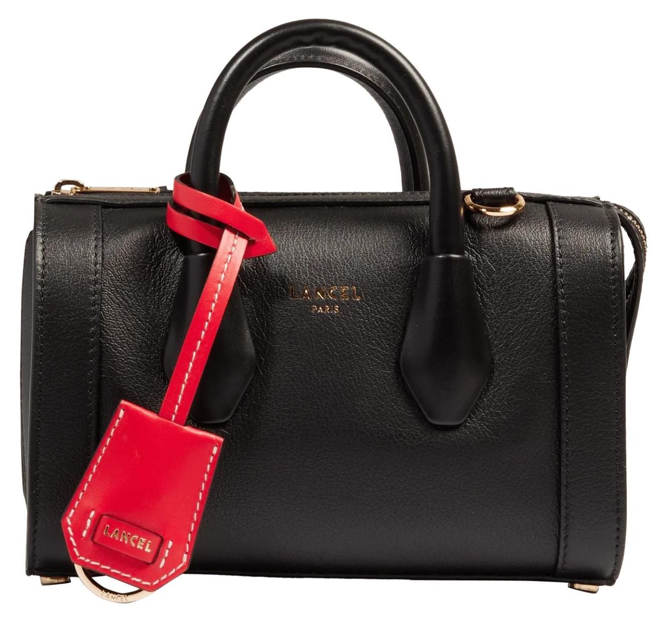 Lancel Handtasche S Bcbg Schwarz