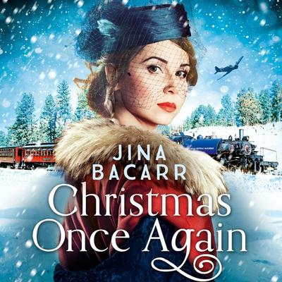 Christmas Once Again - Jina Bacarr, Audio, 9781838893699