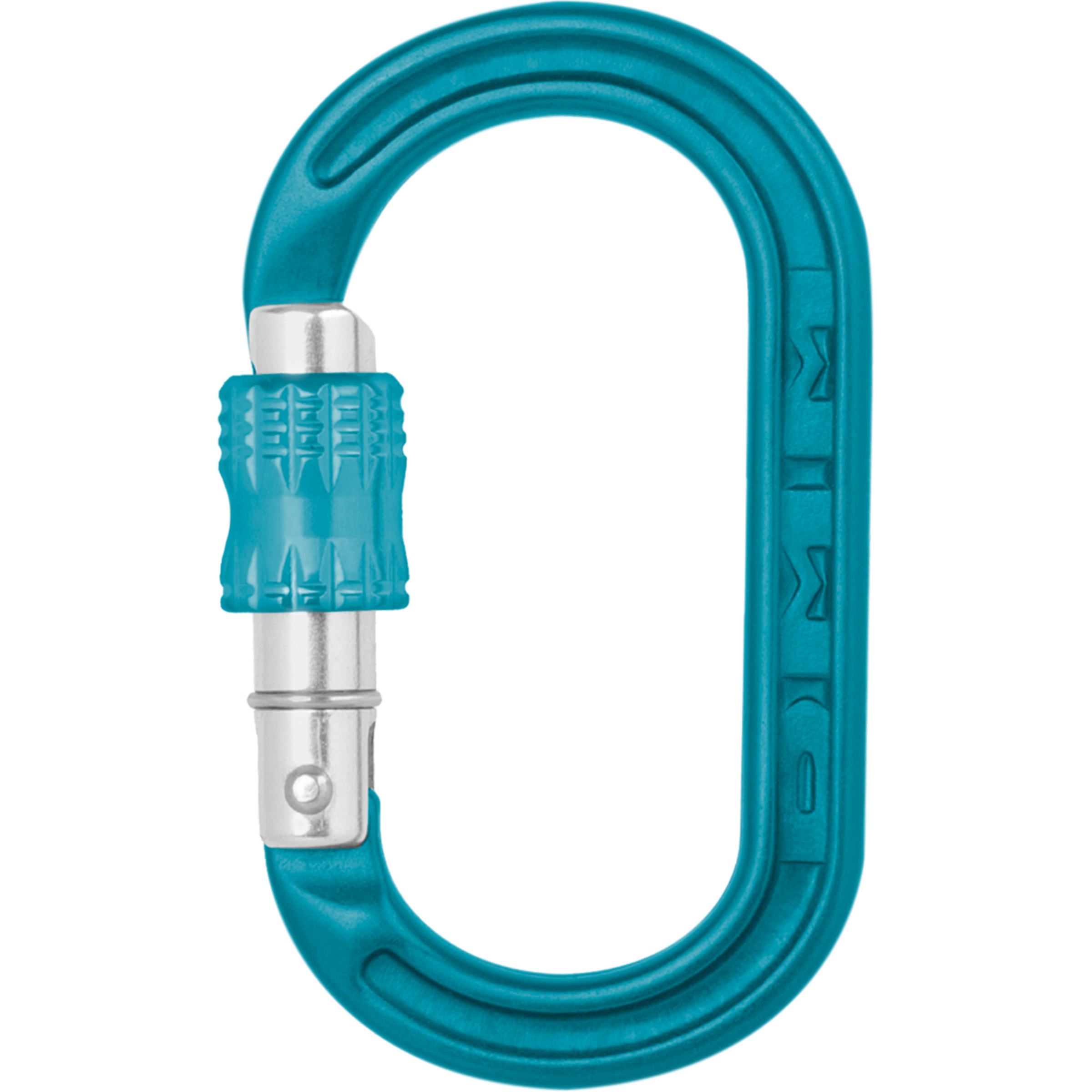 DMM XSRE Lock Karabiner Karabiner tuerkis Alpinklettern | Sportklettern