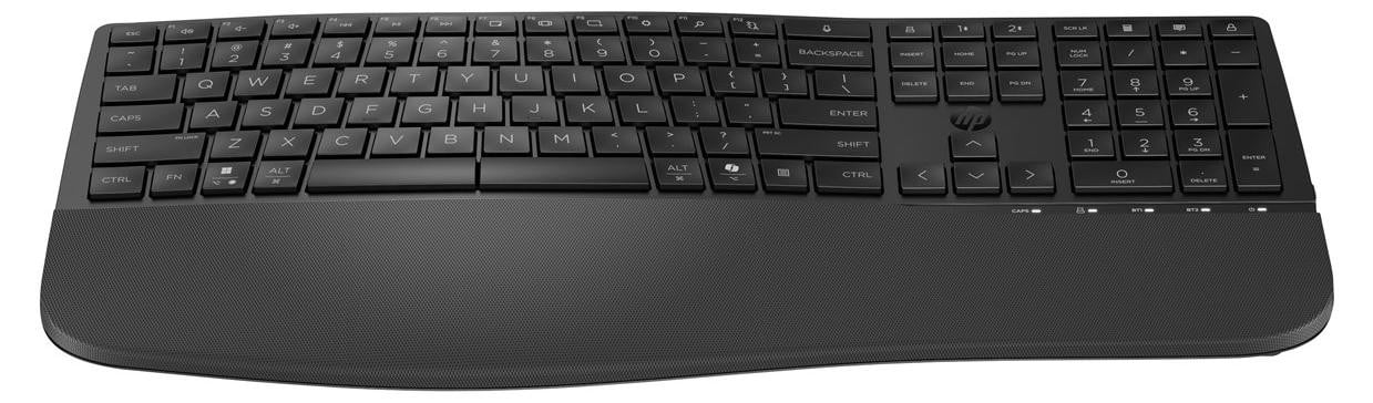 HP 680 Comfort dual-modus toetsenbord