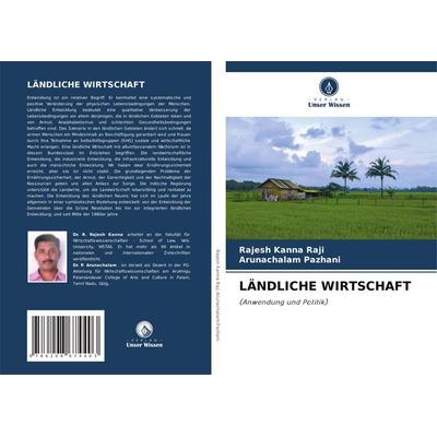 Ländliche Wirtschaft, Taschenbuch von Rajesh Kanna Raji,Arunachalam Pazhani, Verlag Unser Wissen, 978-620-8-67440-3
