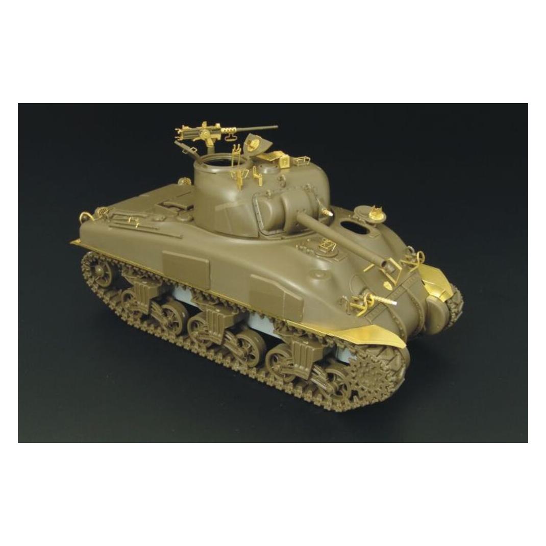 Hauler M4A1 SHERMAN (HLX48075)