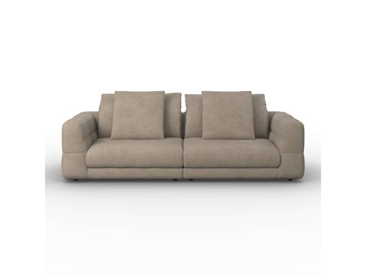 Sofa Lea Chenille Beige