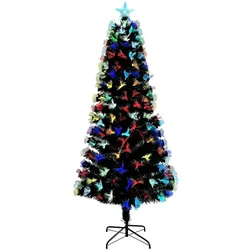 vidaXL, Weihnachtsbaum, Ronja (210 cm)