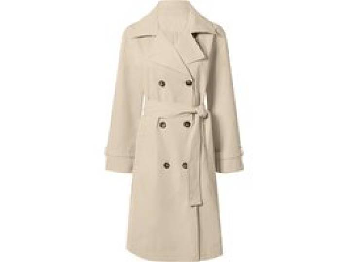 ESMARA® Trench-coat femme (beige, XL(46/48))