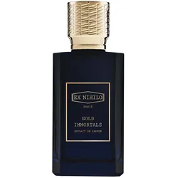 100ml EX NIHILO GOLD IMMORTALS Extrait de Parfum
