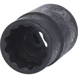 KS Tools 3/4" 12-kant-Antriebswellen-Kraftstecknuss, 24mm - 150.1702