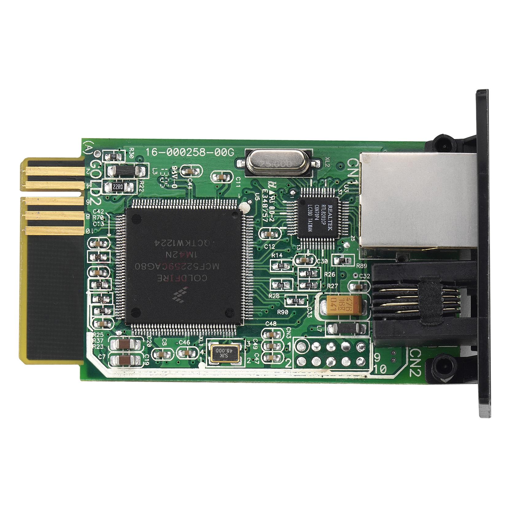 Powerwalker SNMP Manager SNMP-Adapter fuer VFI 1000-3000 LCD/CRM/CT -Z- (10120505)