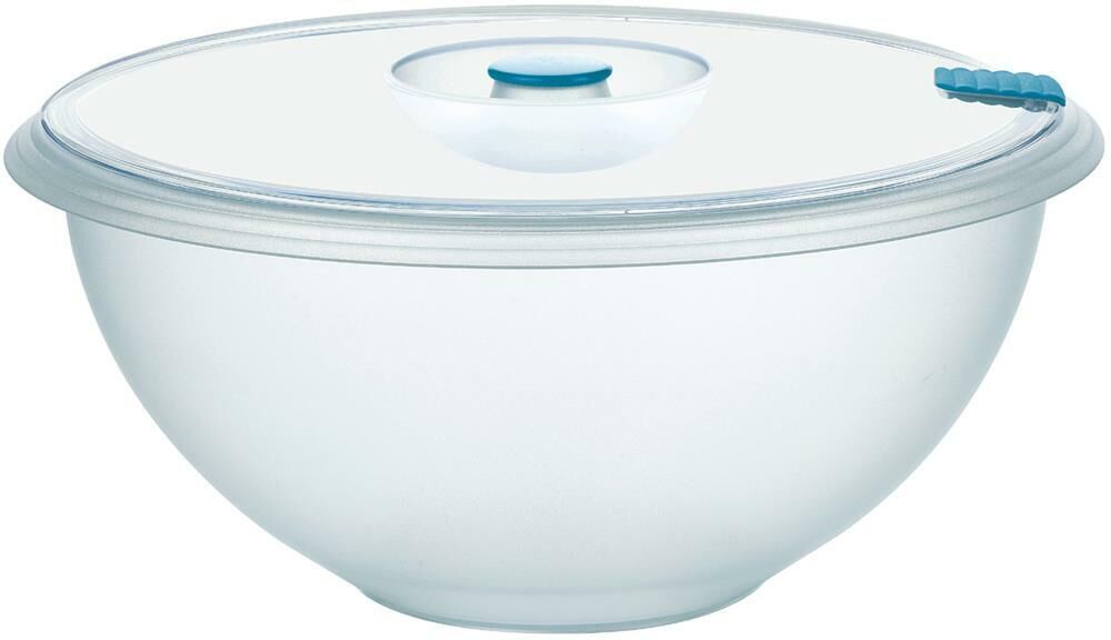 Cosmoplast Coppa con Coperchio 30 cm Oasi