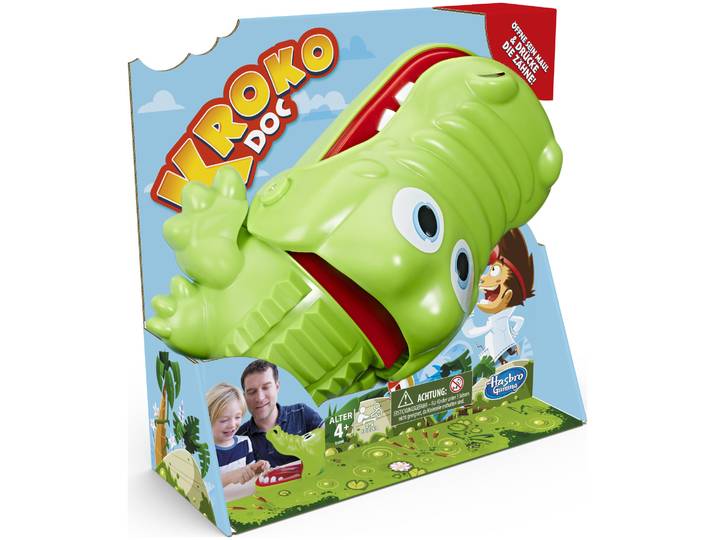 Hasbro Kroko Doc (De)