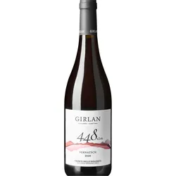 448 s.lm.  Vernatsch IGT 2025, Kellerei Girlan, Südtirol
