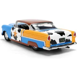 Jada Toy Story Woody 1955 Chevrolet 1:24