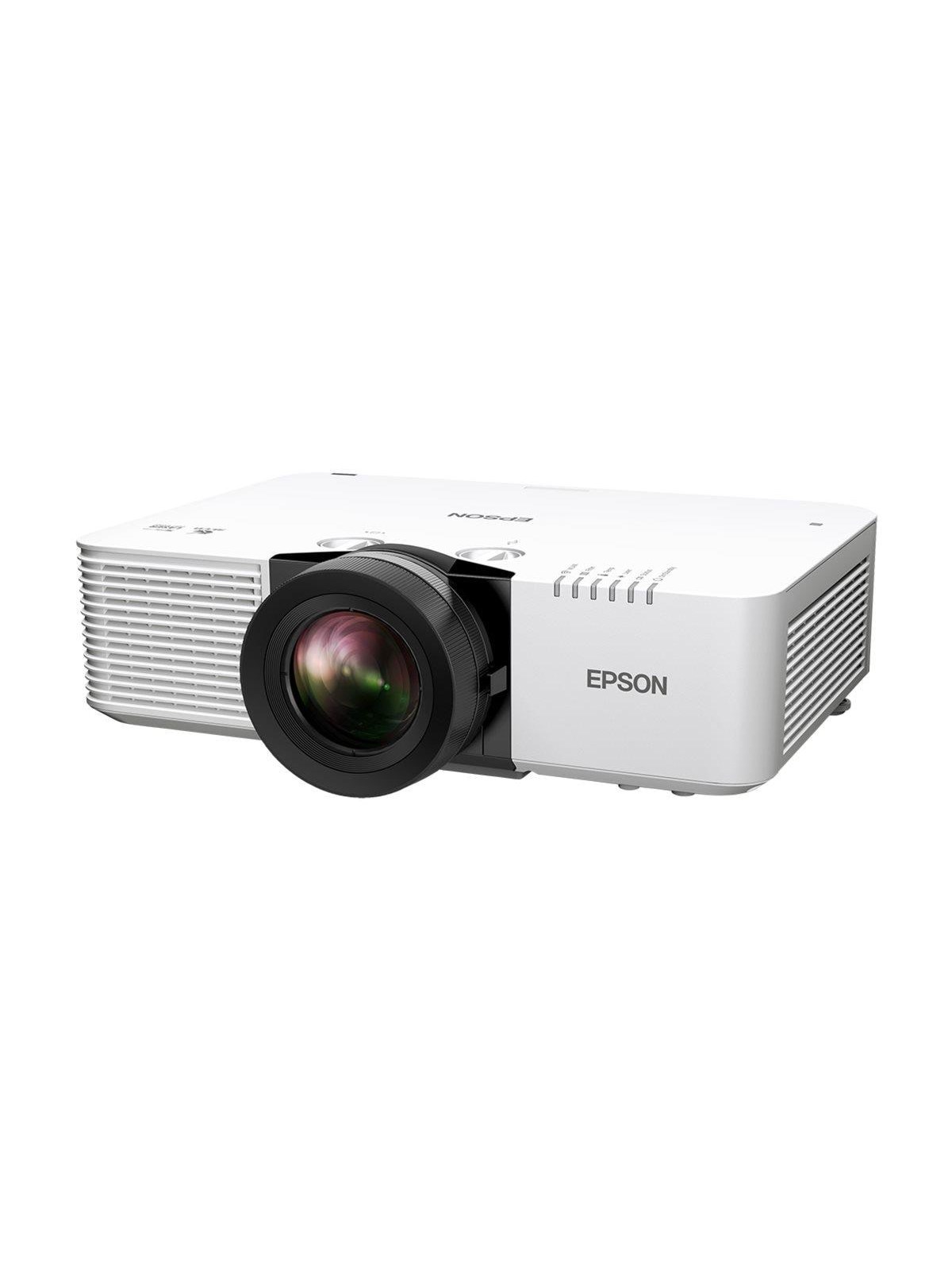 Epson Projektoren EB-L790SU - 3LCD projector - 802.11a/b/g/n/ac wireless / LAN/ Miracast - white - 1920 x 1200 - 7000 ANSI lumens